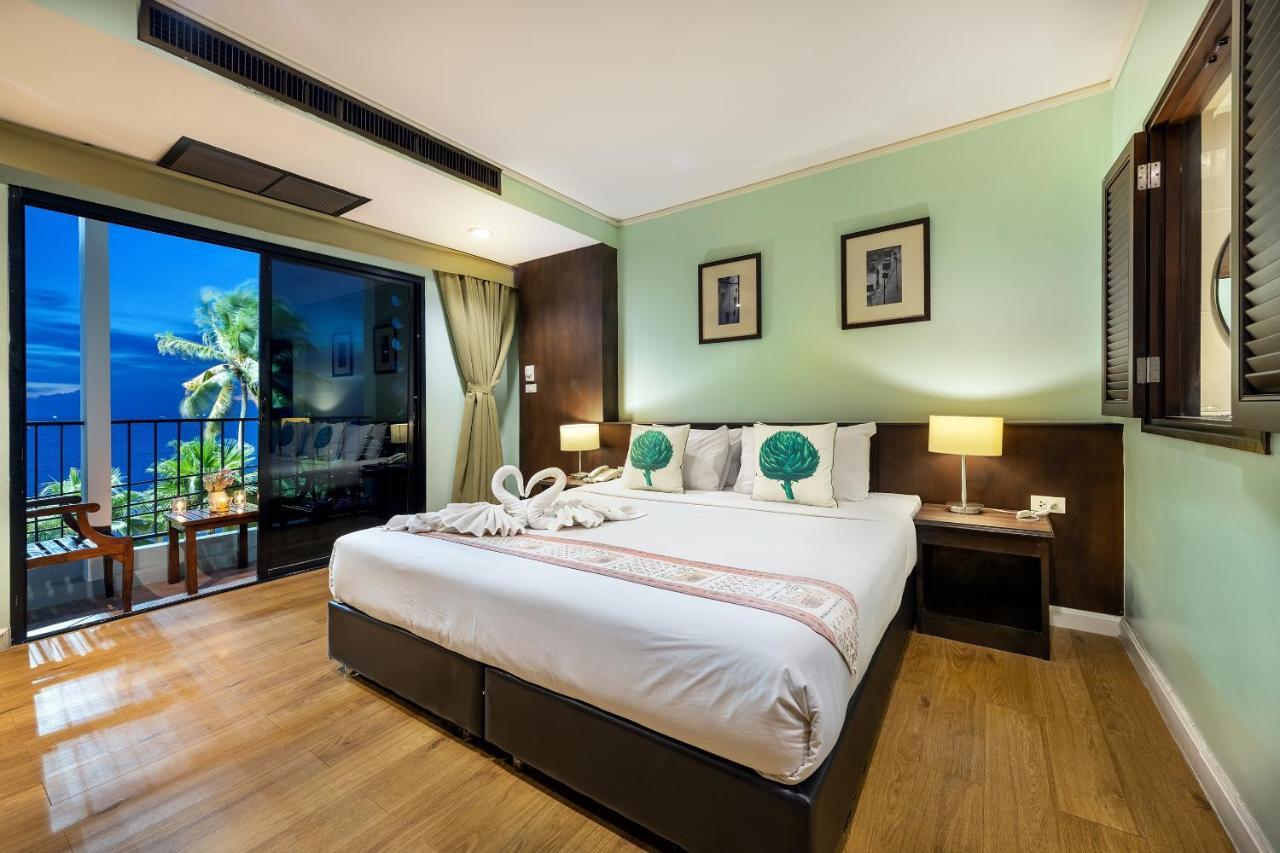 The Jomtien Twelve Hotel Exterior foto