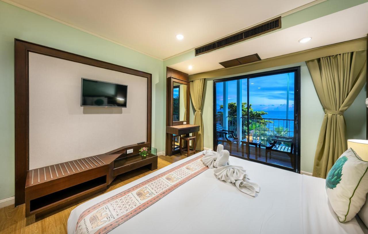 The Jomtien Twelve Hotel Exterior foto