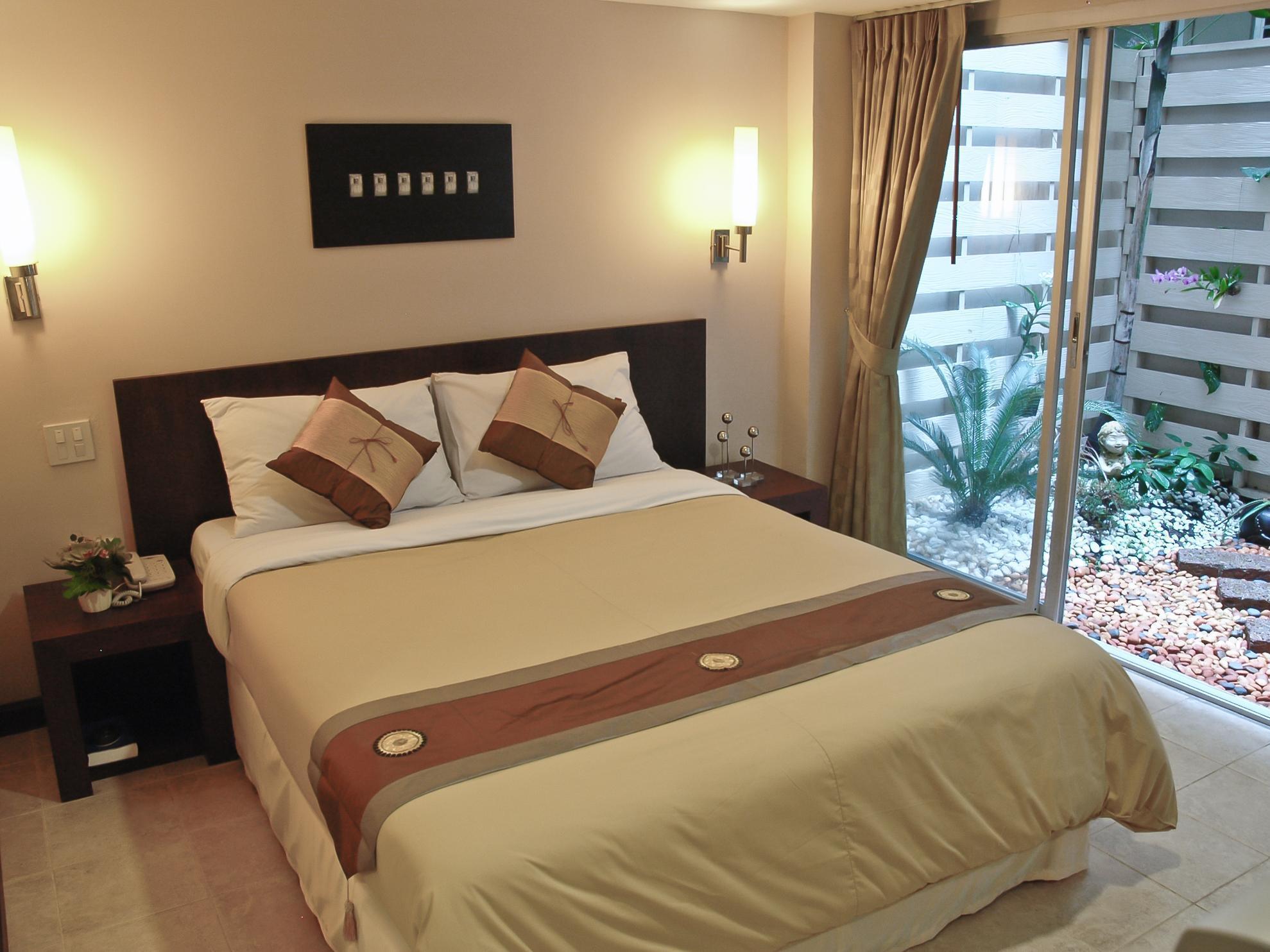 The Jomtien Twelve Hotel Exterior foto