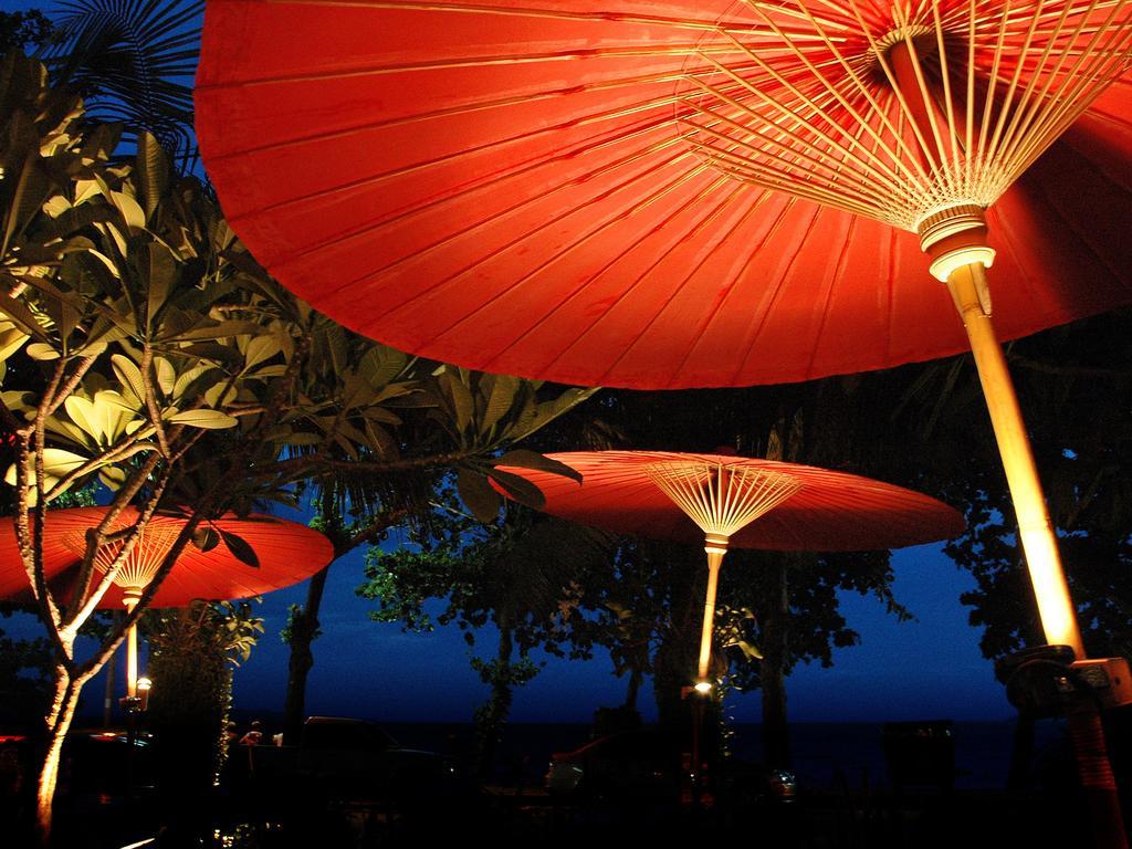 The Jomtien Twelve Hotel Exterior foto